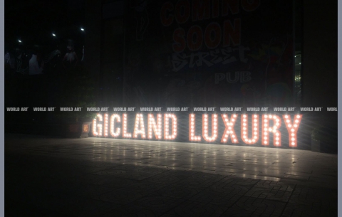 44/ GIC LAND / Thiết kế thi công quảng cáo tại 59 Lê Duẫn, Đà Nẵng