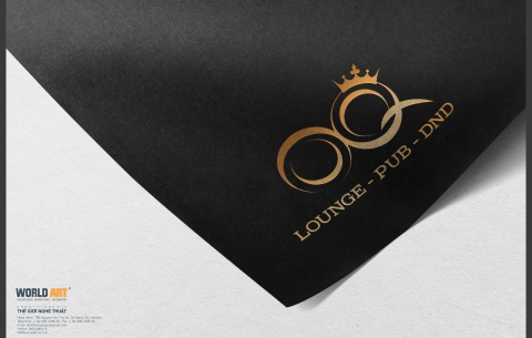 48/ Thiết kế logo OQ Lounge Pub