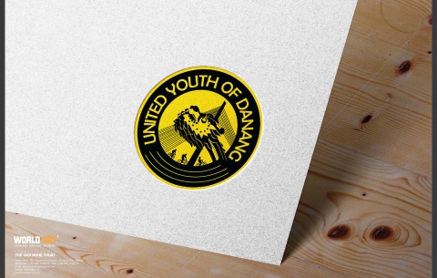 68/ UNITIC YOUTH OF DANANG / Thiết kế logo câu lạc bộ